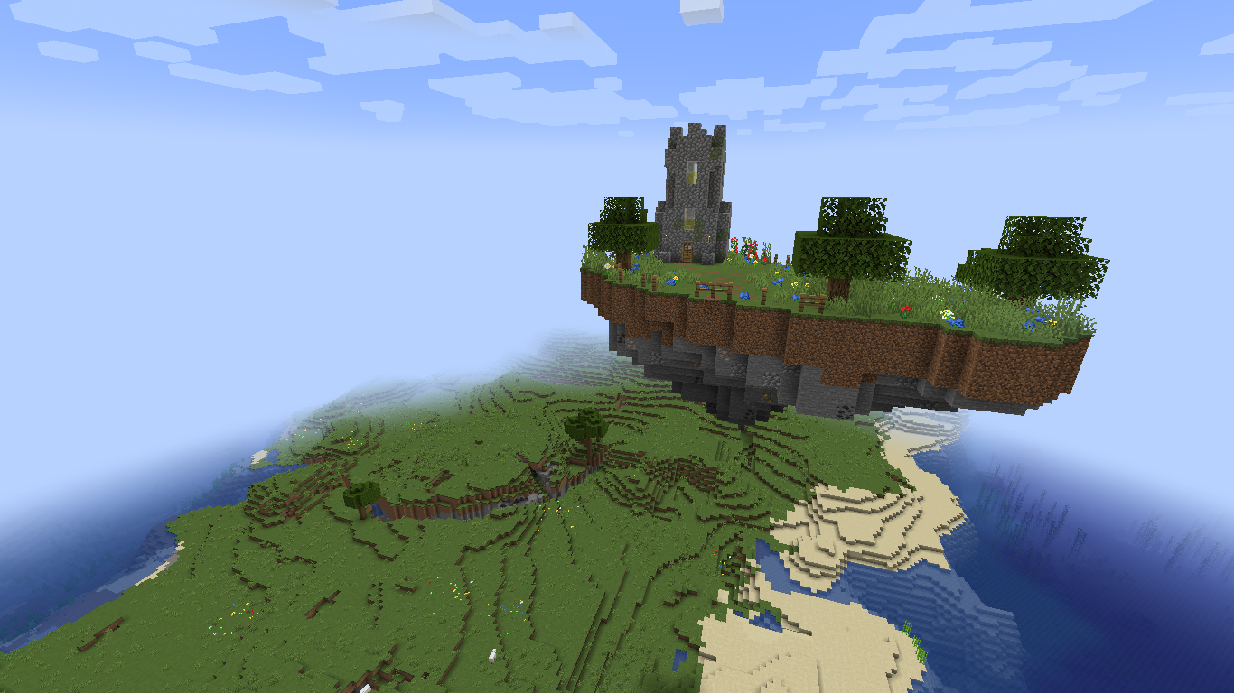 Разнообразие биомов в Minecraft: от лесов до пустынь