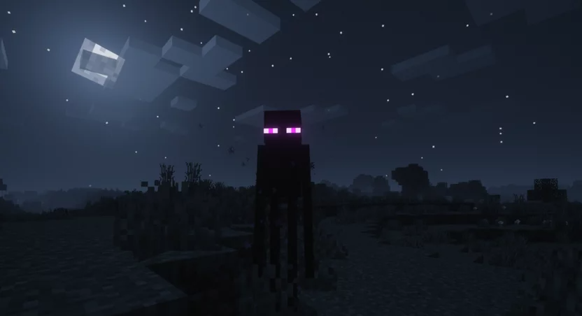 Разнообразие биомов в Minecraft: лес, пустыня и горы