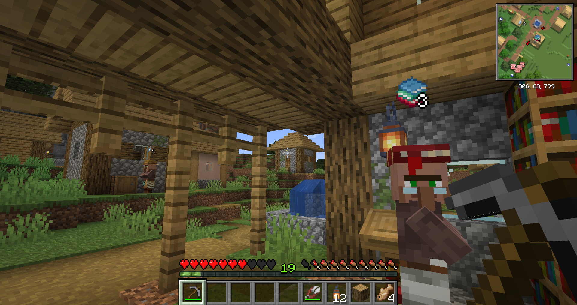 Разнообразие биомов в Minecraft: лес, пустыня, снежные горы