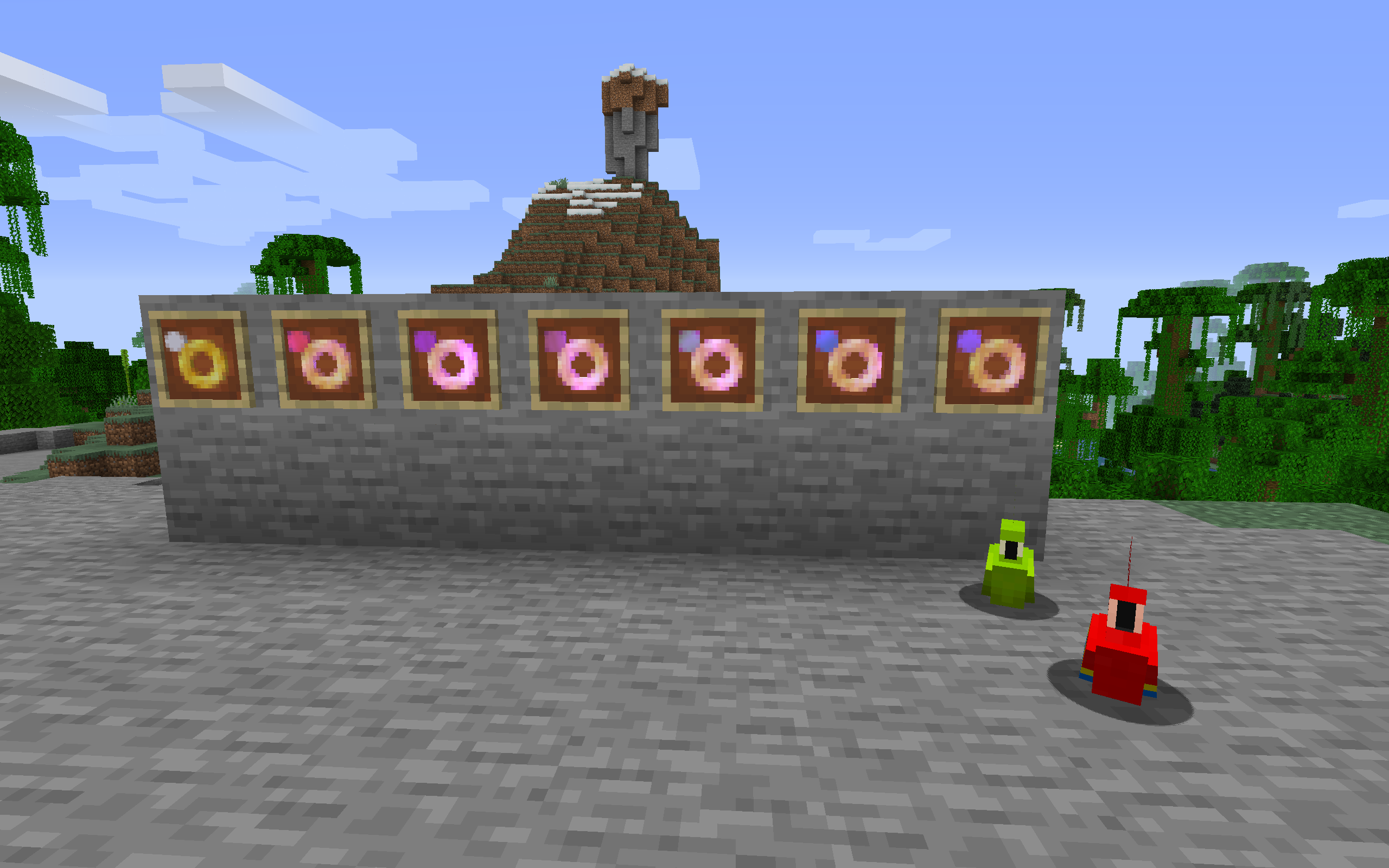 Potion Rings – REFORGED  1.20