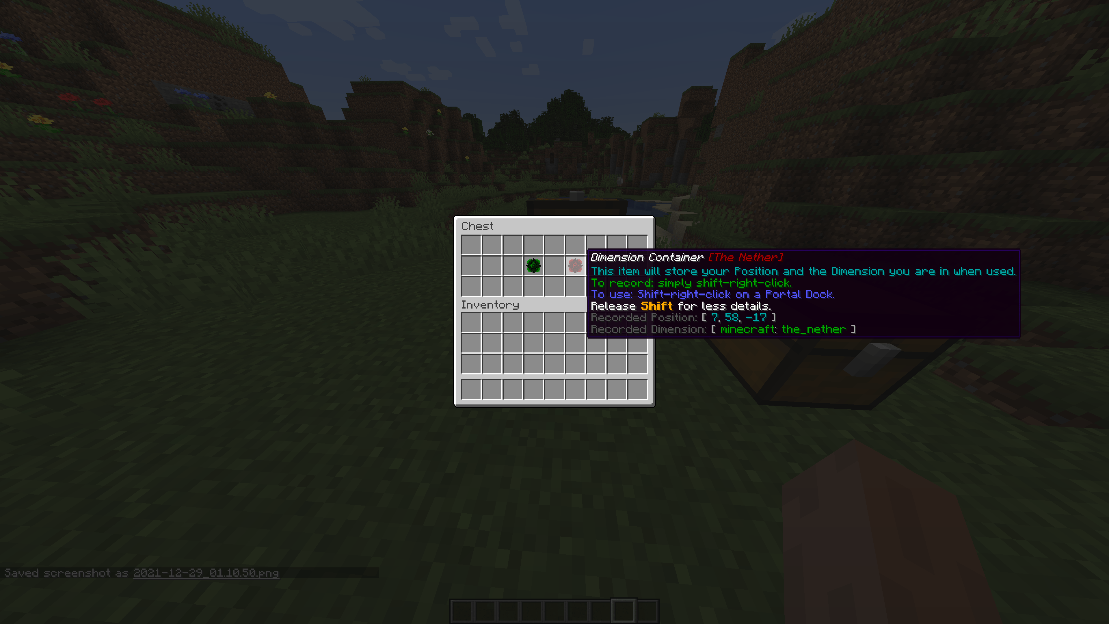 Разнообразие биомов в Minecraft: лес, пустыня и горы