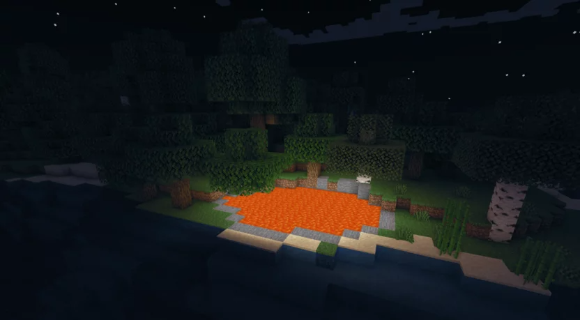 Интерфейс крафта в Minecraft с верстаком и инструментами