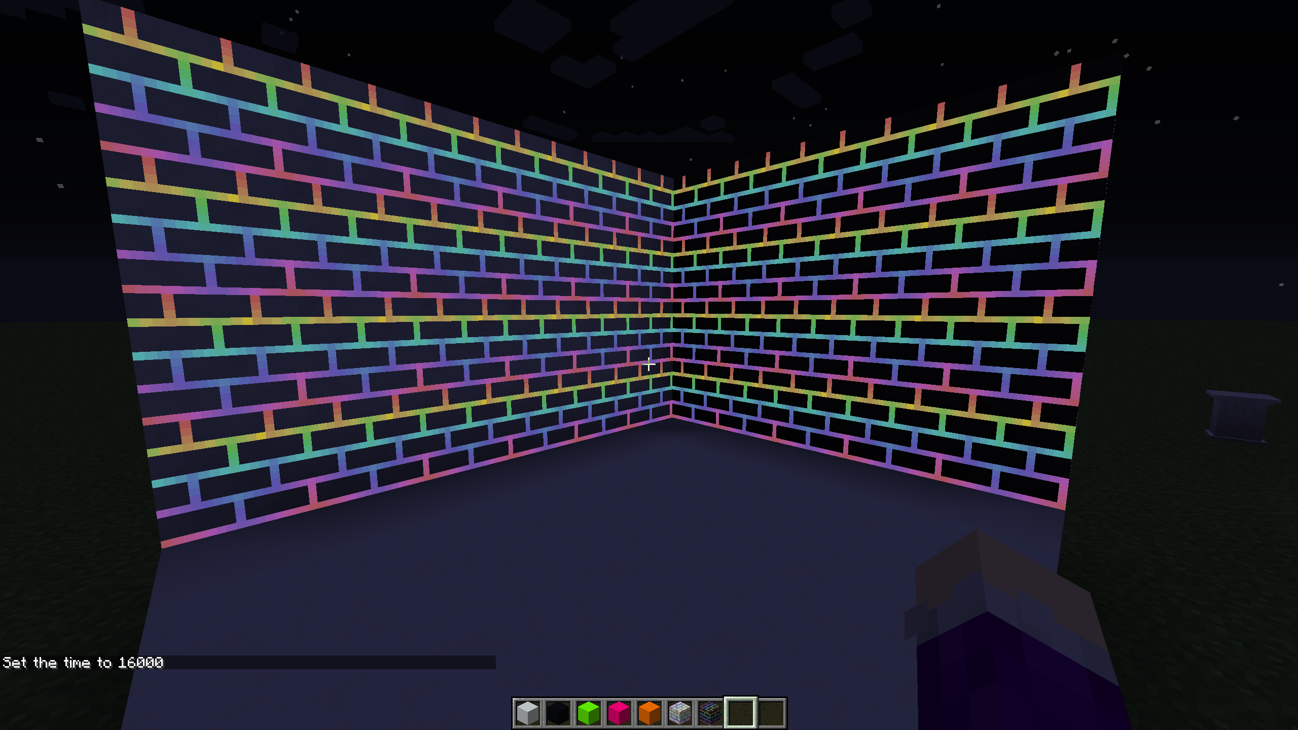 Gemspark  1.16.5