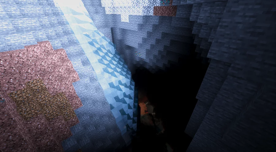 Пример крафта в Minecraft: верстак, инструменты и блоки