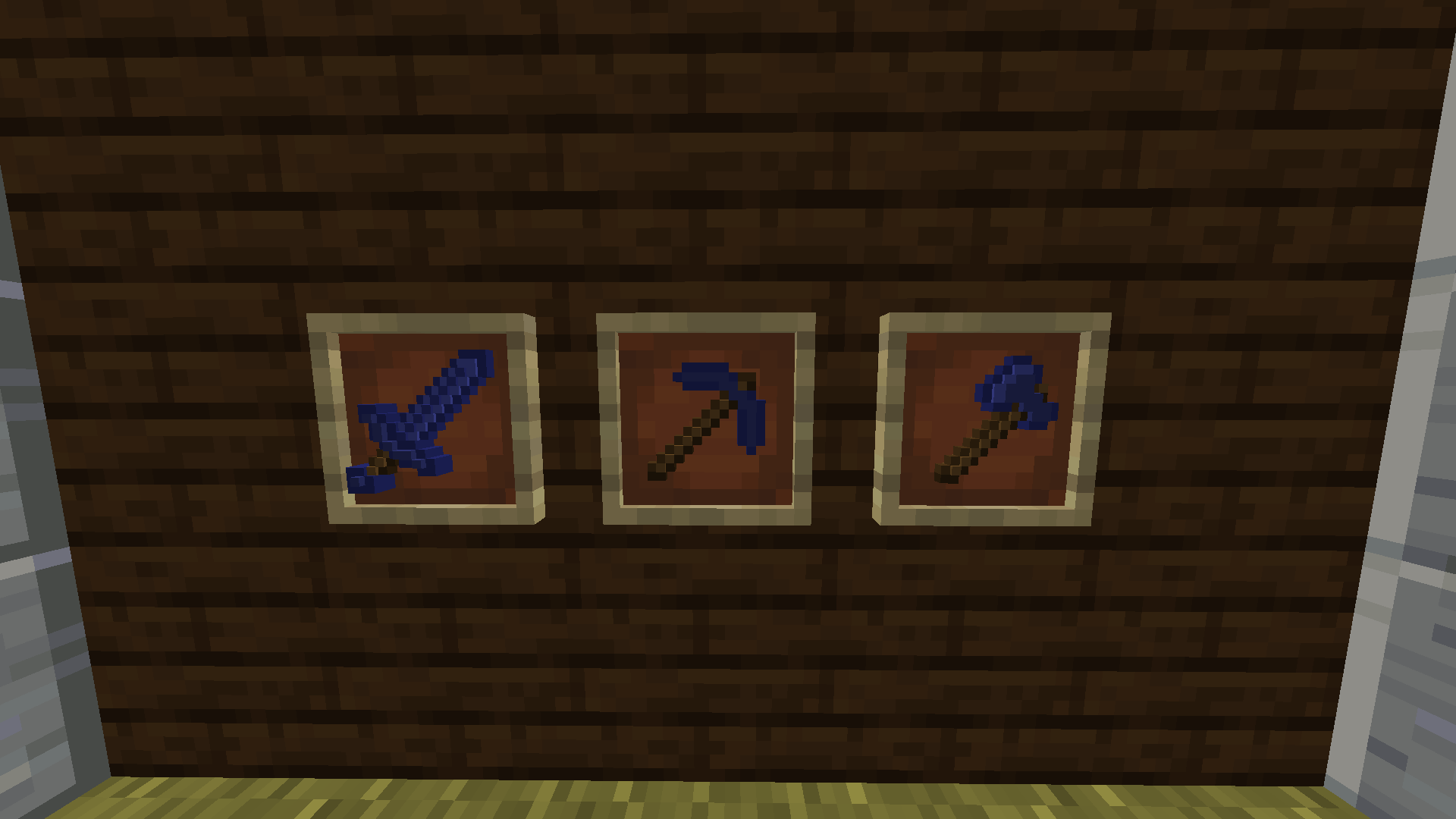 Разнообразие биомов в Minecraft: лес, пустыня, горы и океан
