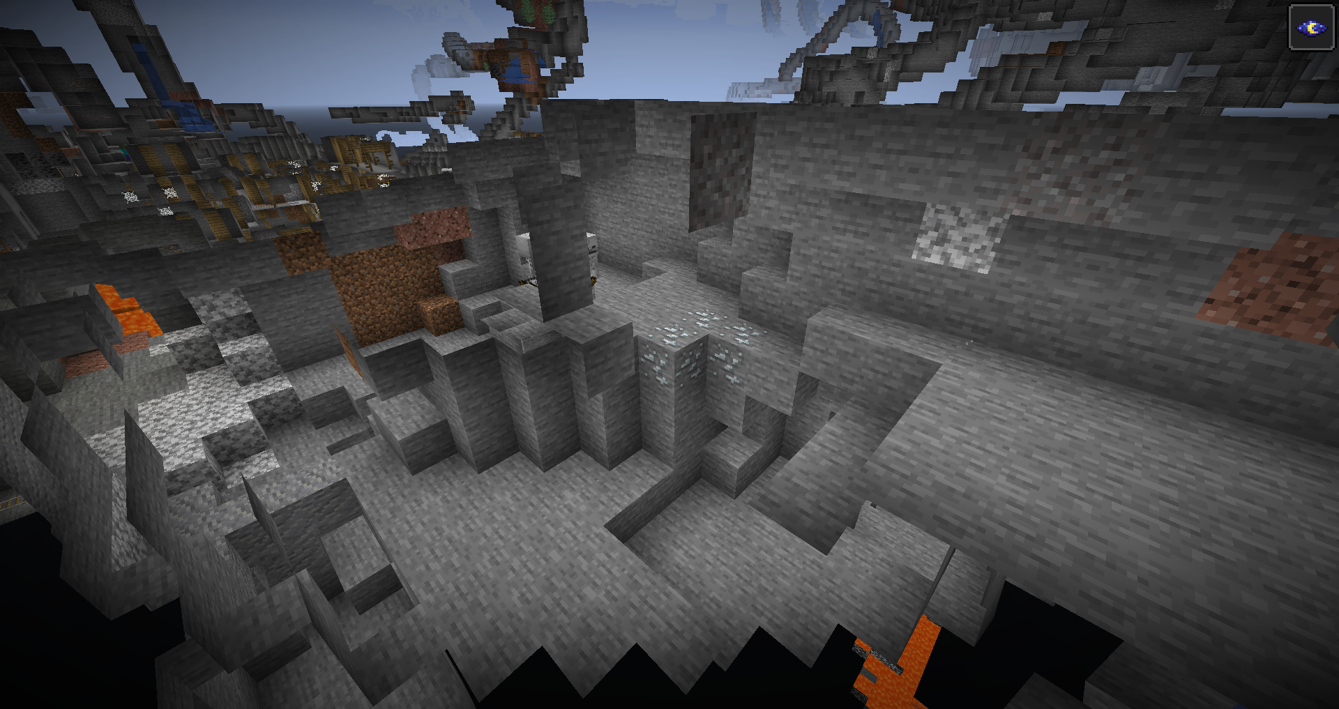 Готовые конструкции с использованием мода Tinkers' Reforged в Minecraft