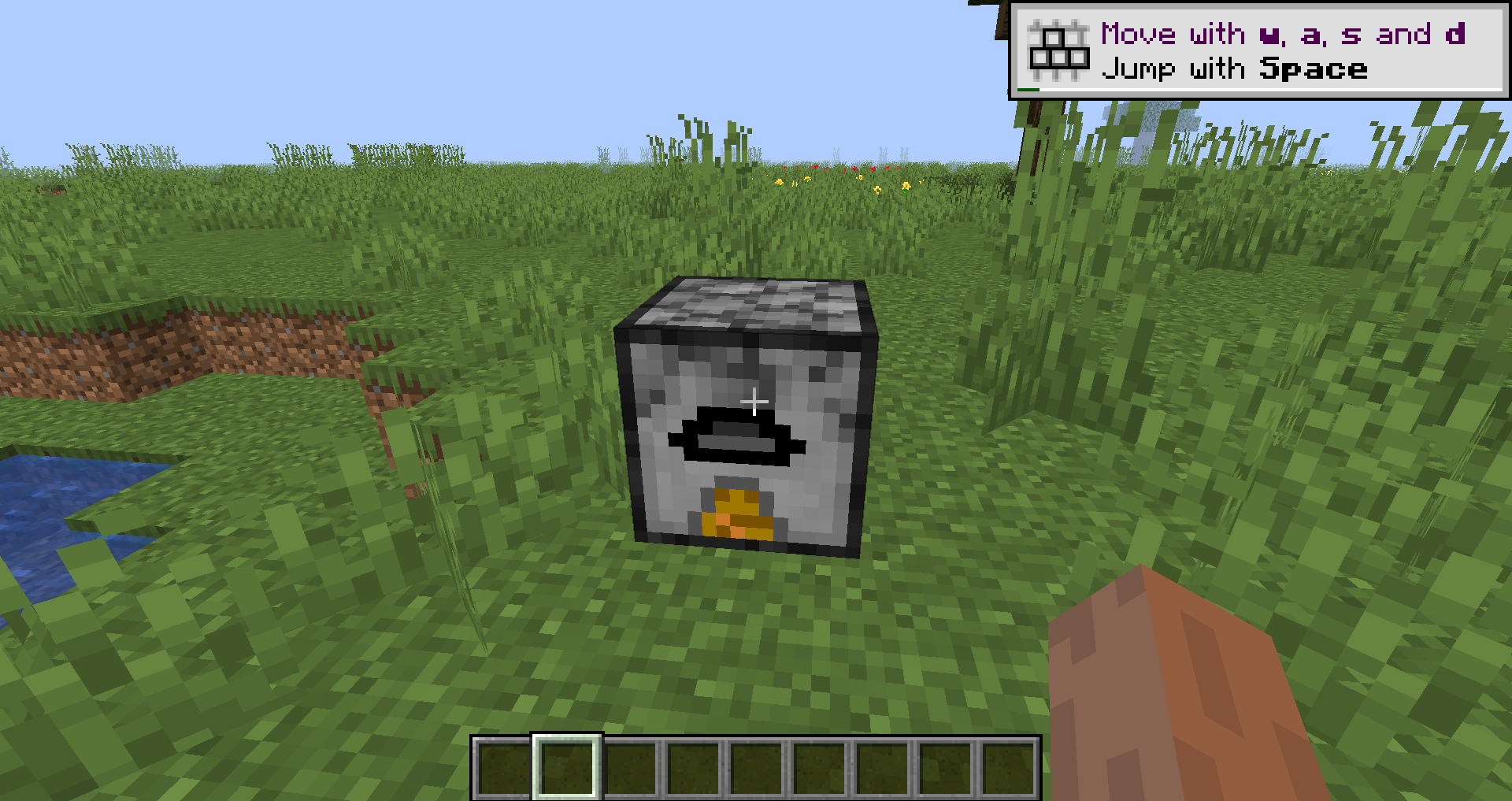 Новые бамбуковые блоки в Minecraft 1.20