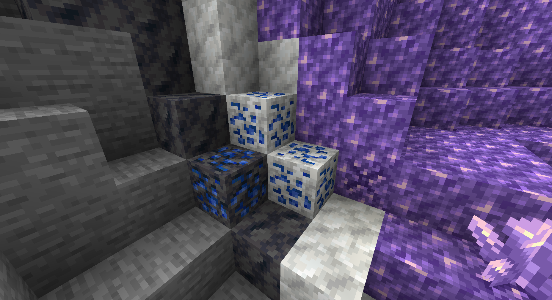 Новые бамбуковые блоки и археологические находки в Minecraft 1.20