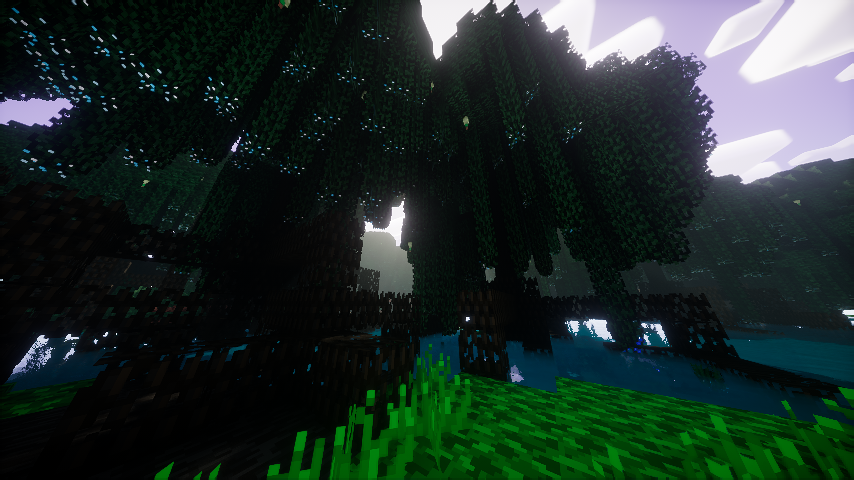 Установка модов в Minecraft через папку mods