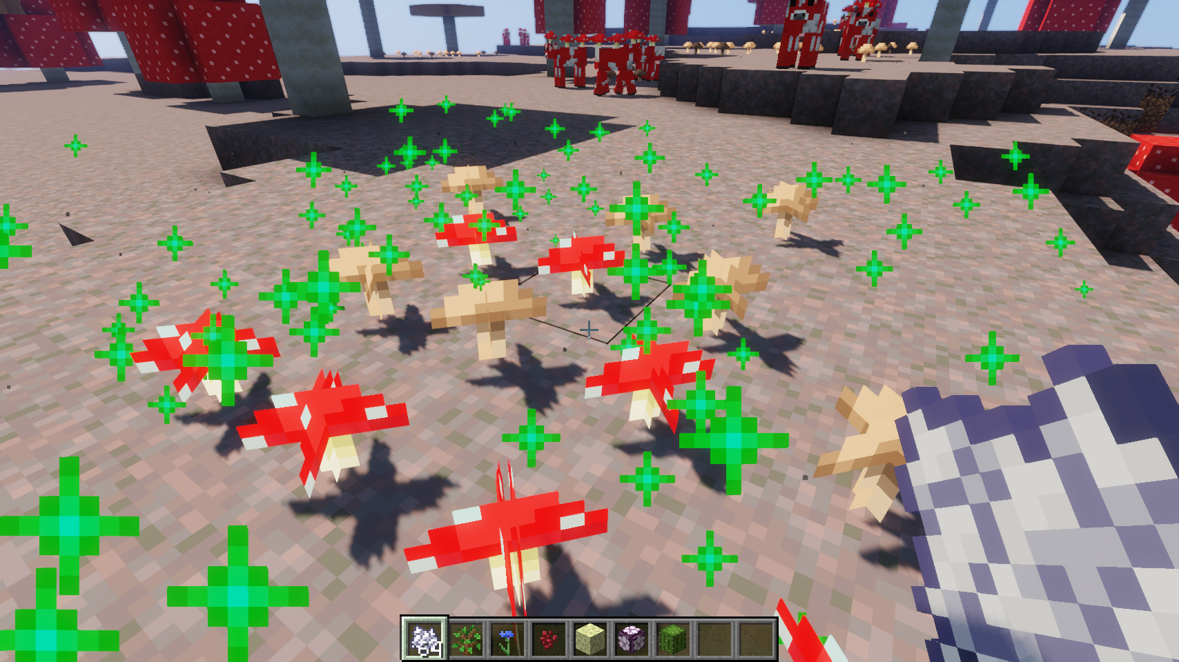 Universal Bone Meal  1.19.4