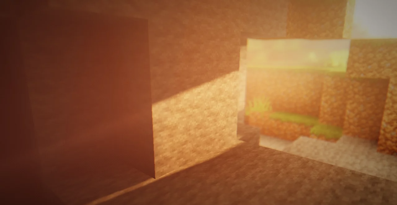 Игроки на сервере Minecraft в режиме Bed Wars
