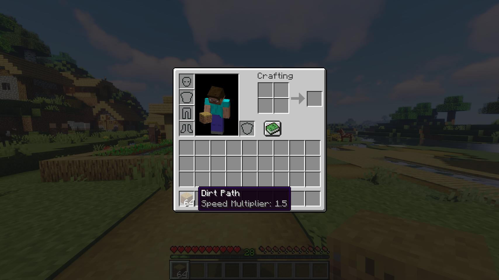 Популярный Minecraft сервер с множеством игроков онлайн