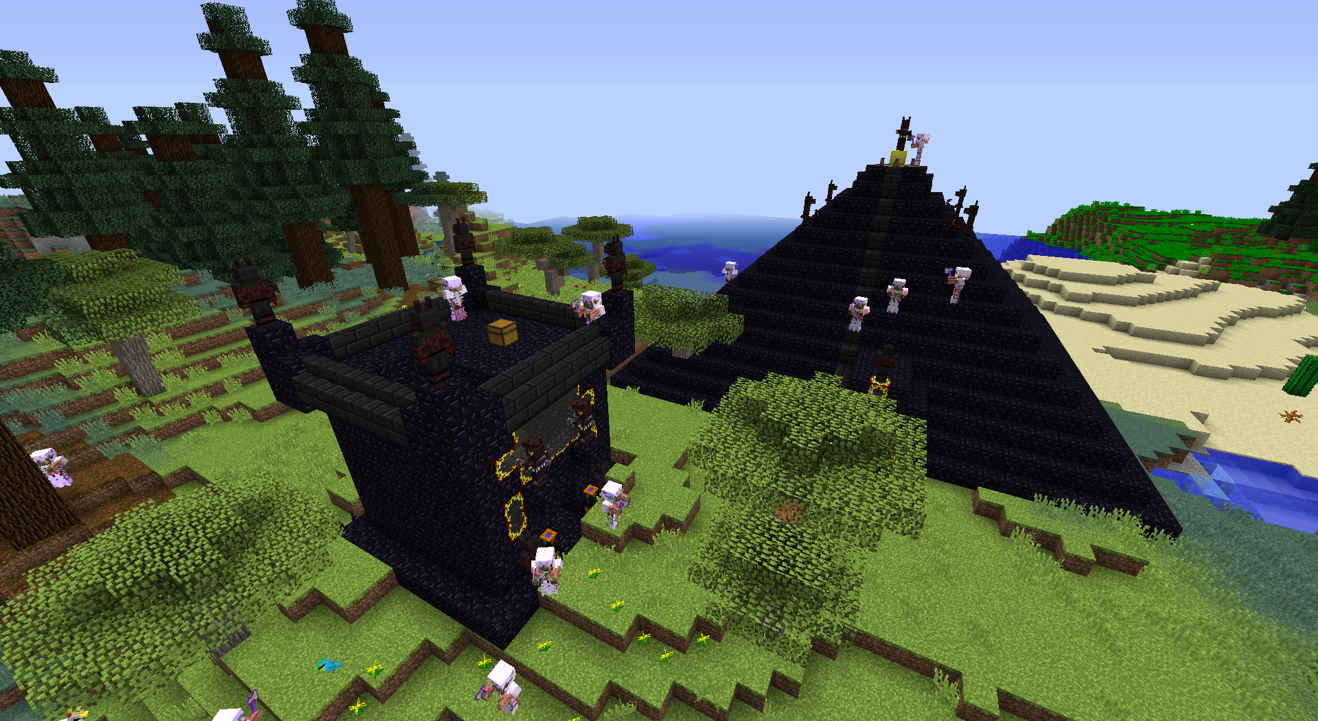 Old Time World  1.12.2
