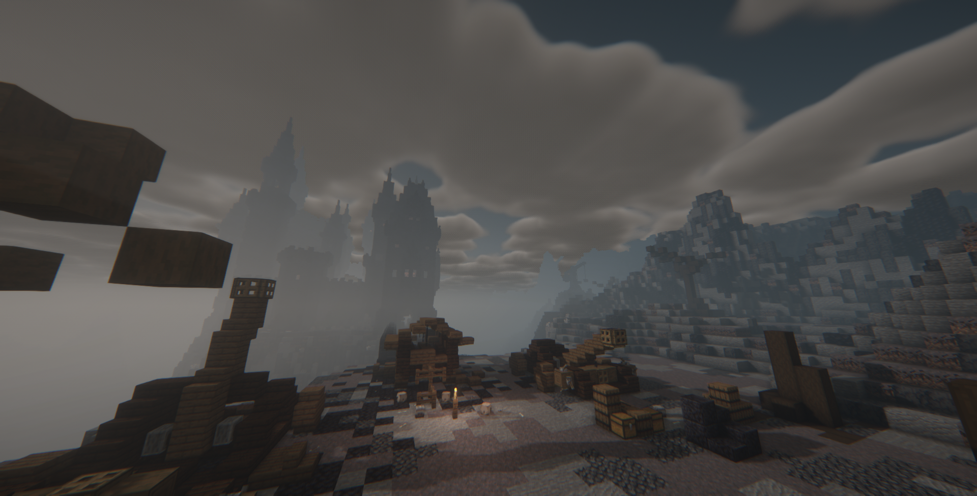 Insanity  1.19.1