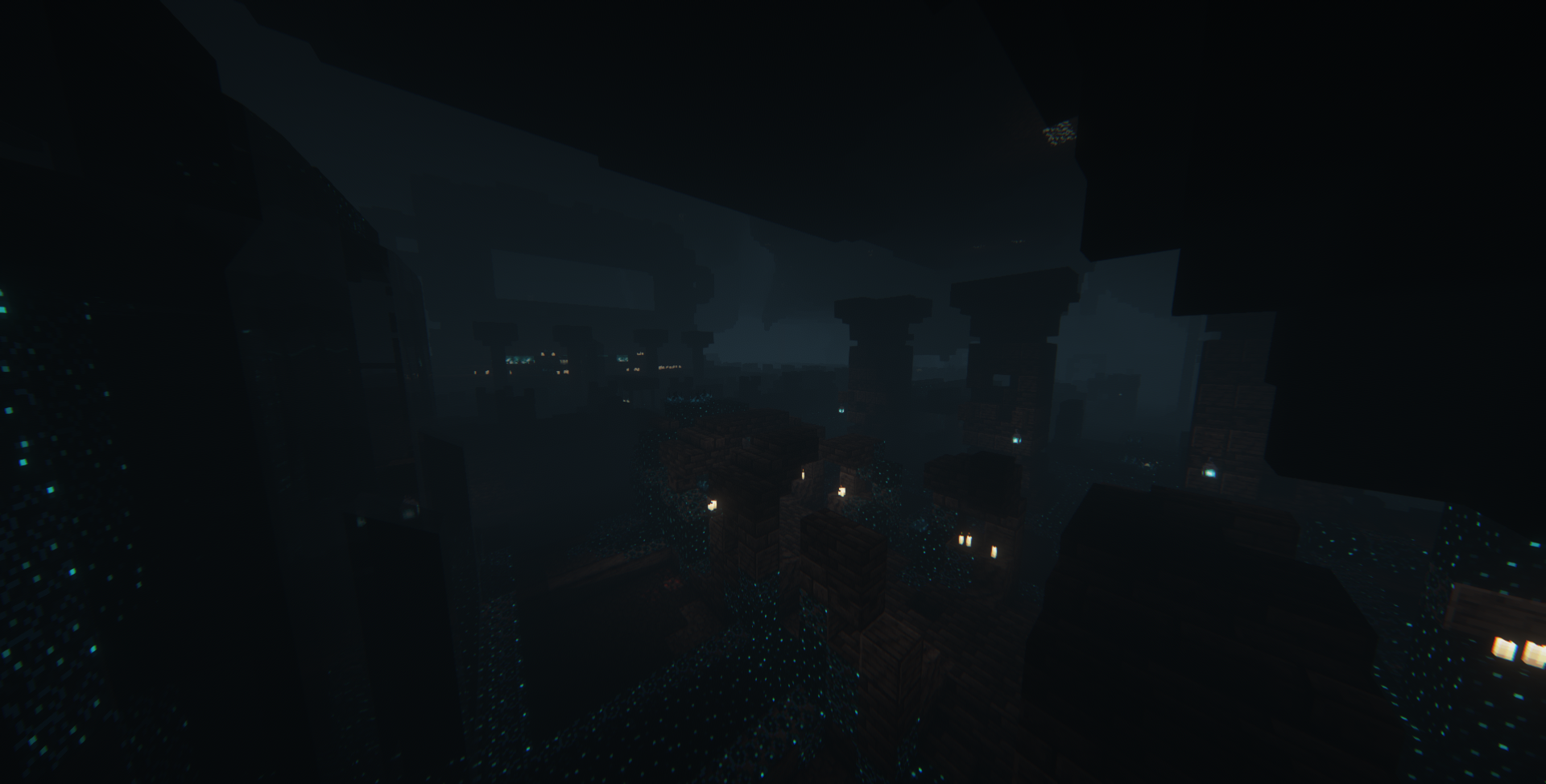 Новые бамбуковые блоки и подвесные знаки в Minecraft 1.20
