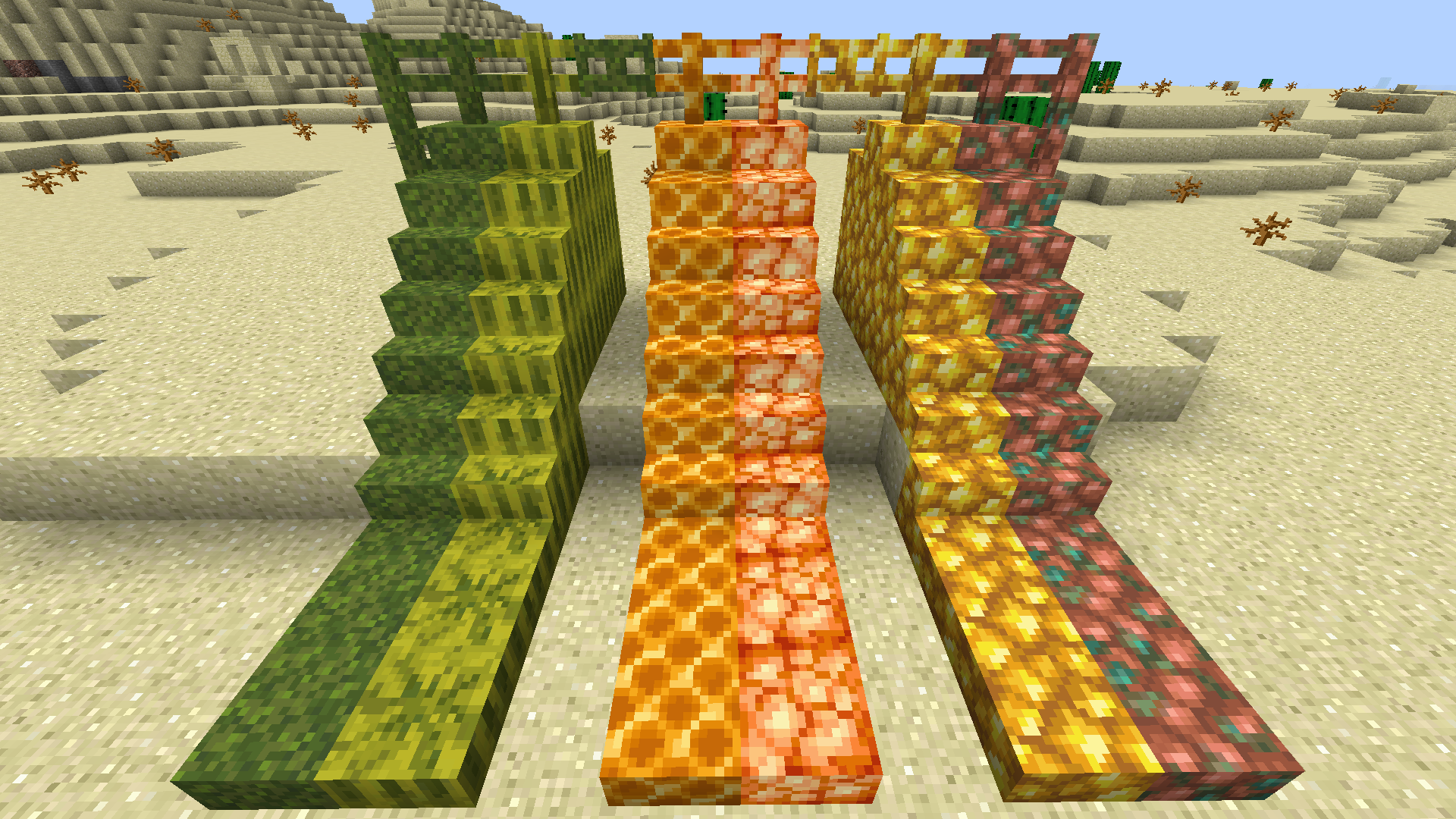 Extended Block Shapes  1.19