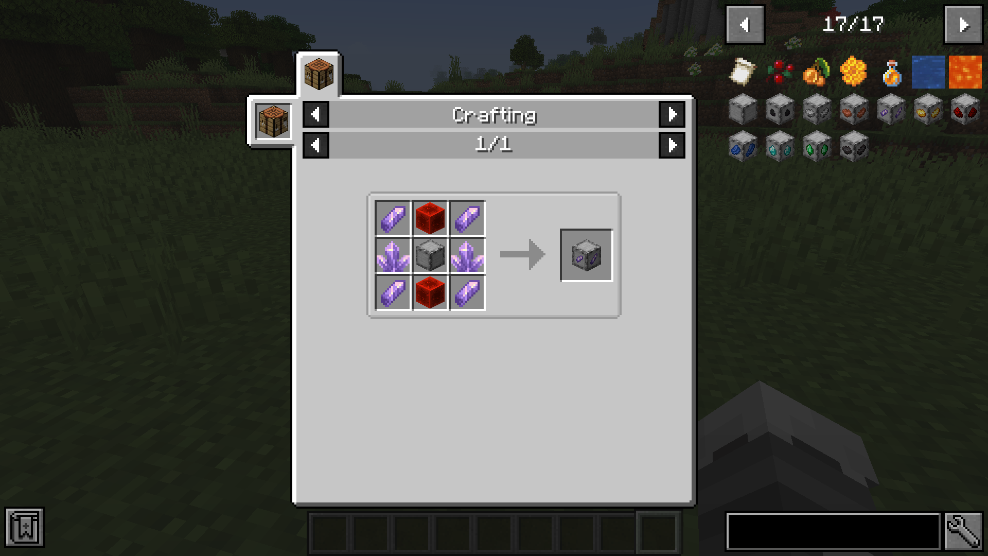 Новые мобы Minecraft: верблюд и снушер в пустынном биоме
