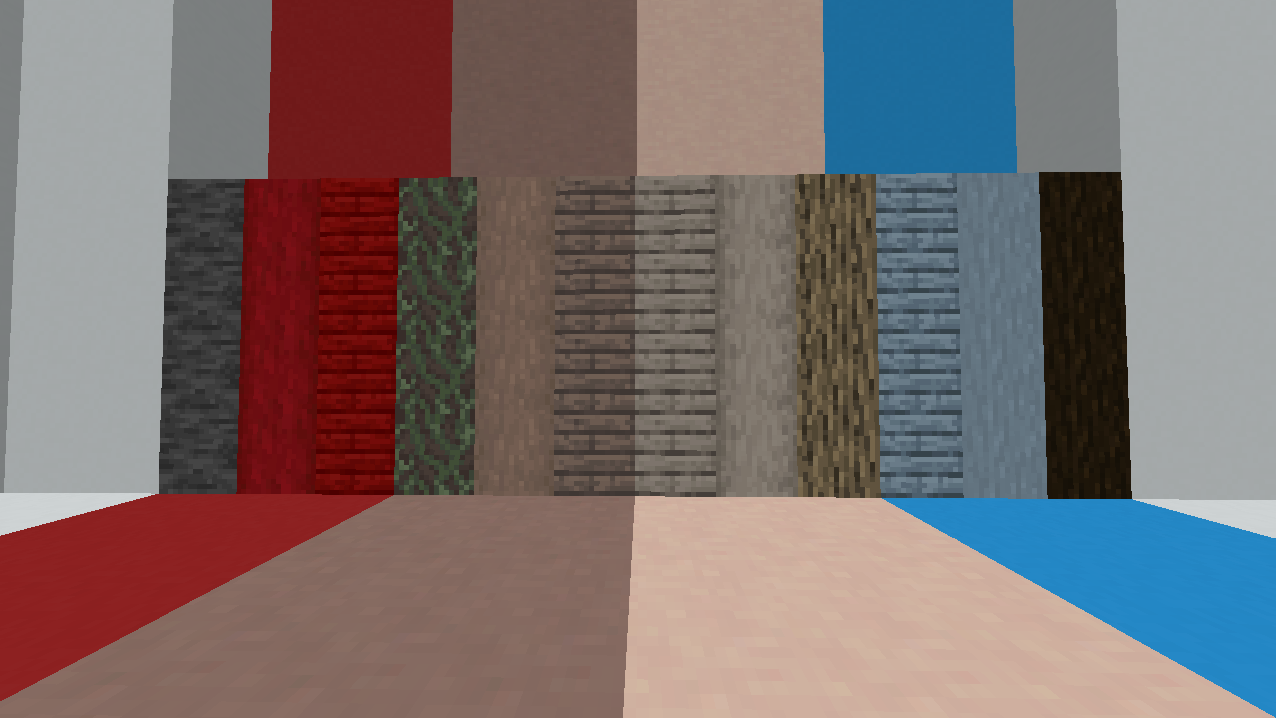 Новые виды брони из мода Foxxz Addons в Minecraft