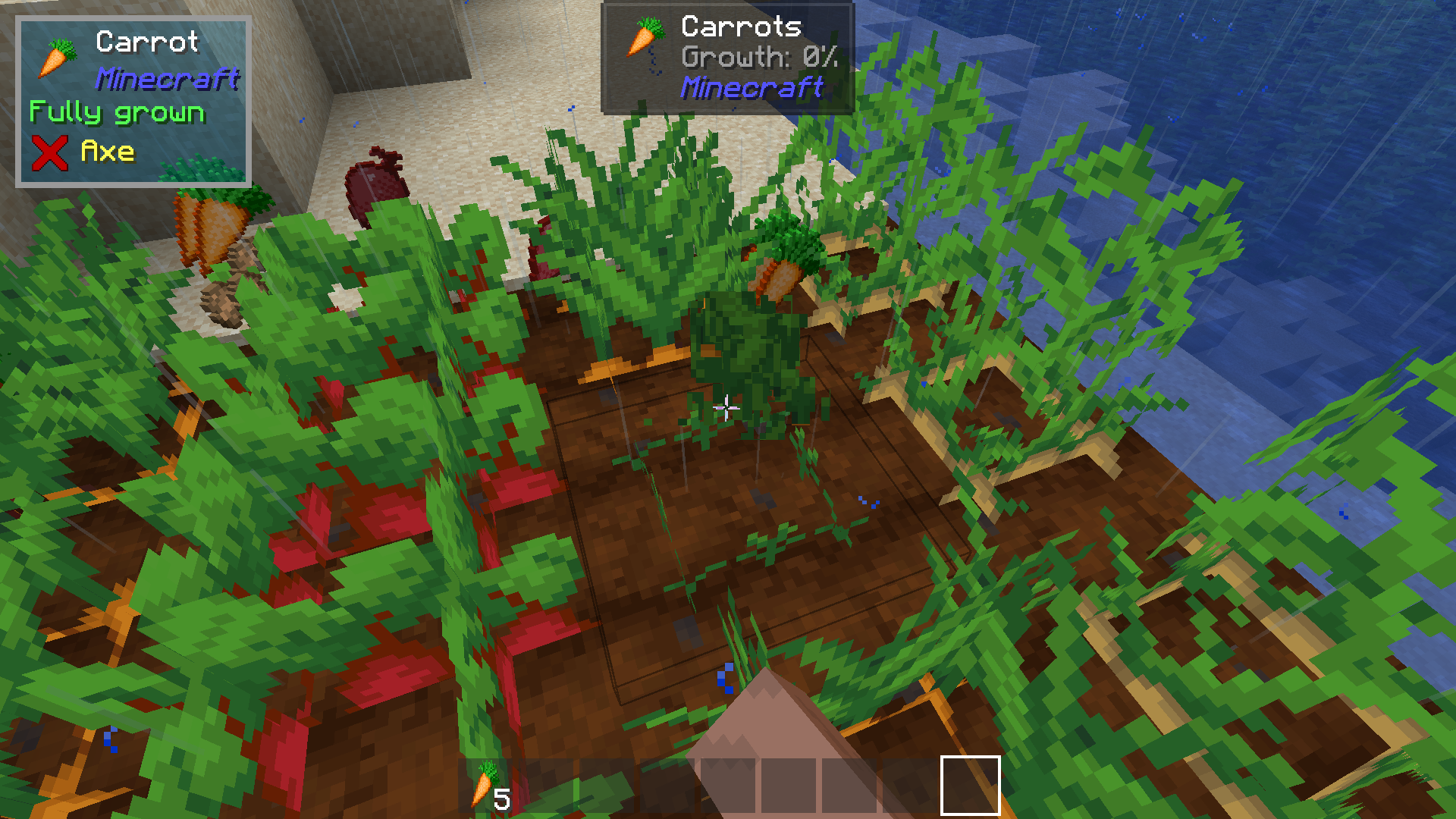 Gems and Crystals  1.16.5