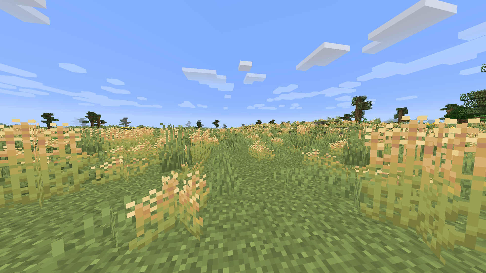 Интерфейс верстака в Minecraft с рецептами крафта инструментов и блоков