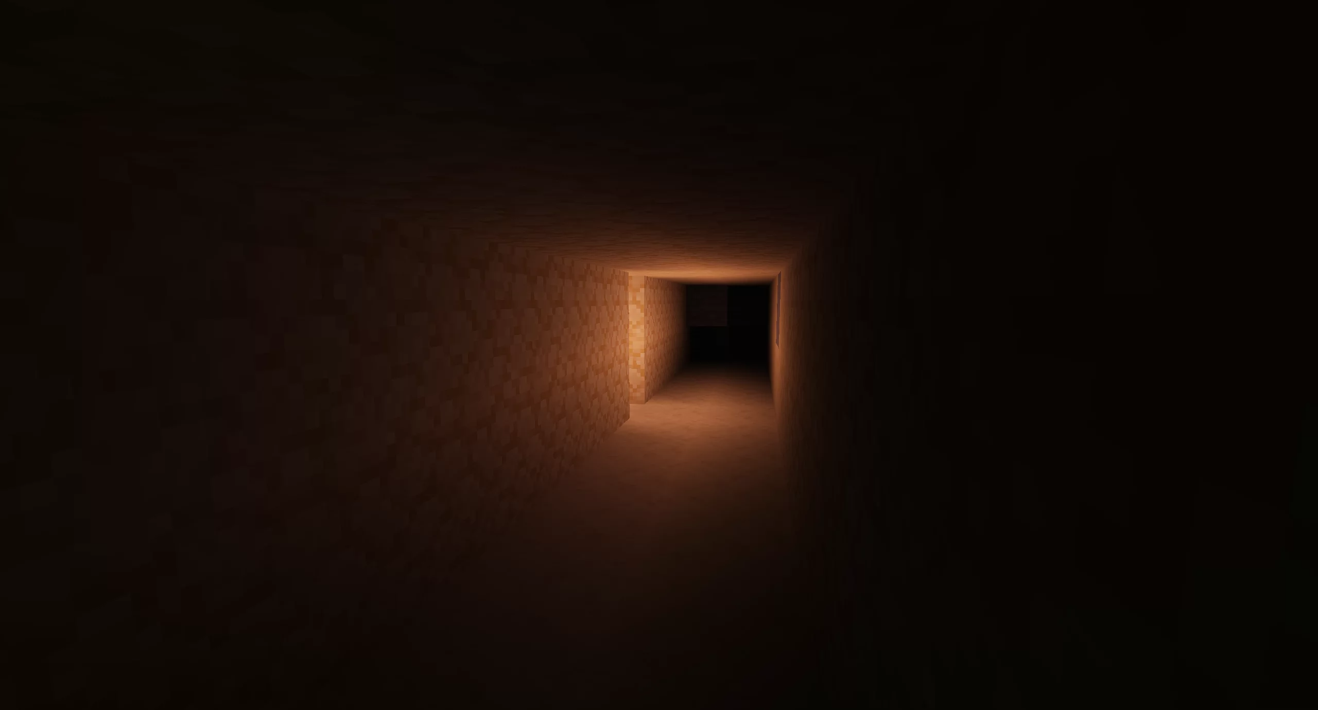 Разнообразие биомов в Minecraft: лес, пустыня, горы