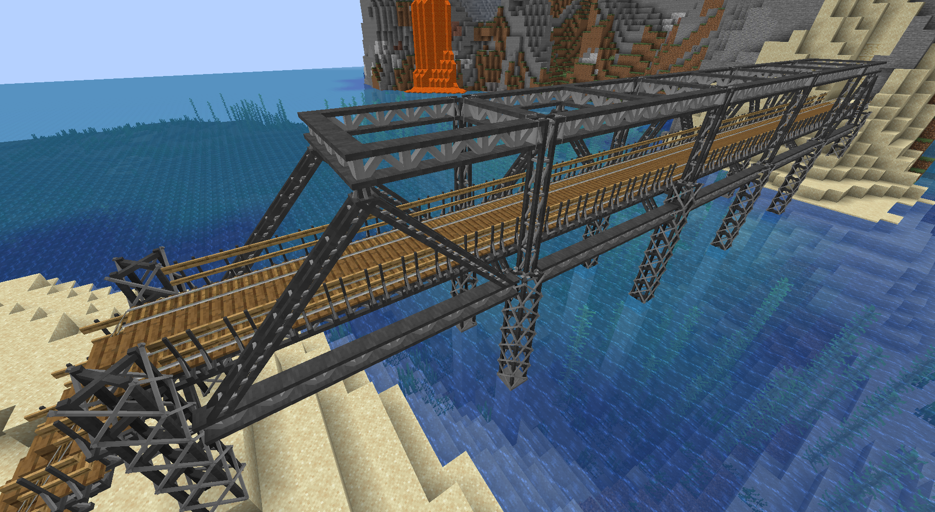 Industrial Renewal Port 1.16.5
