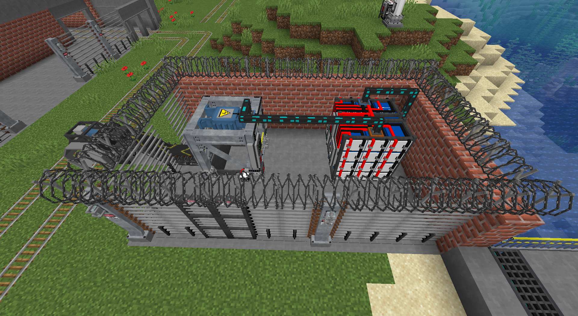 Новые верблюды в Minecraft 1.20