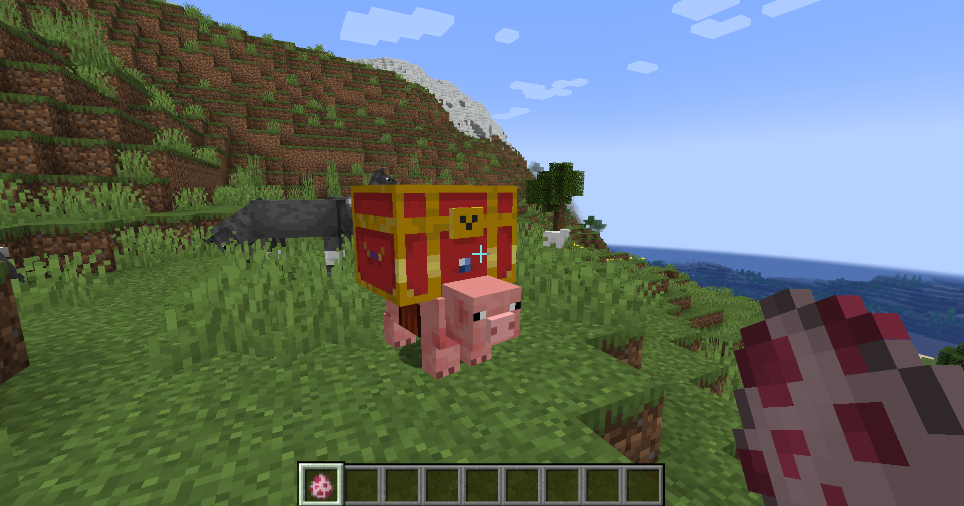 Биомы Minecraft: лес, пустыня, горы и другие локации