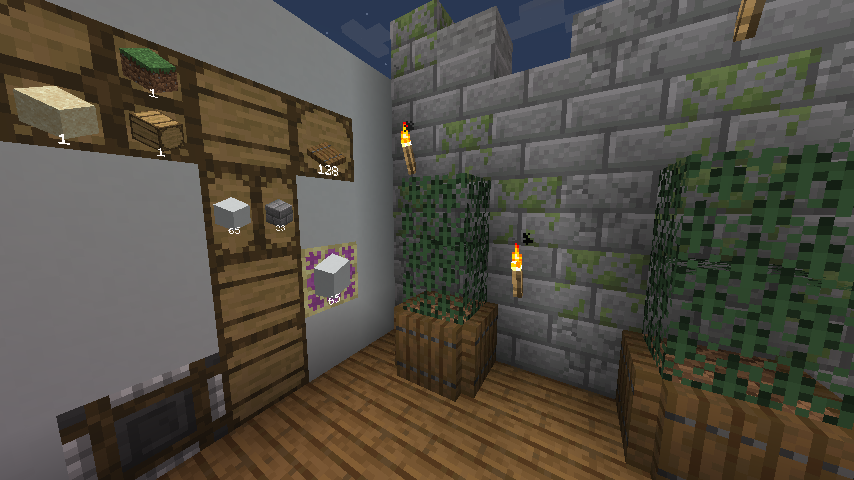 Новые мобы из обновления Minecraft 1.20: верблюд и археологические находки