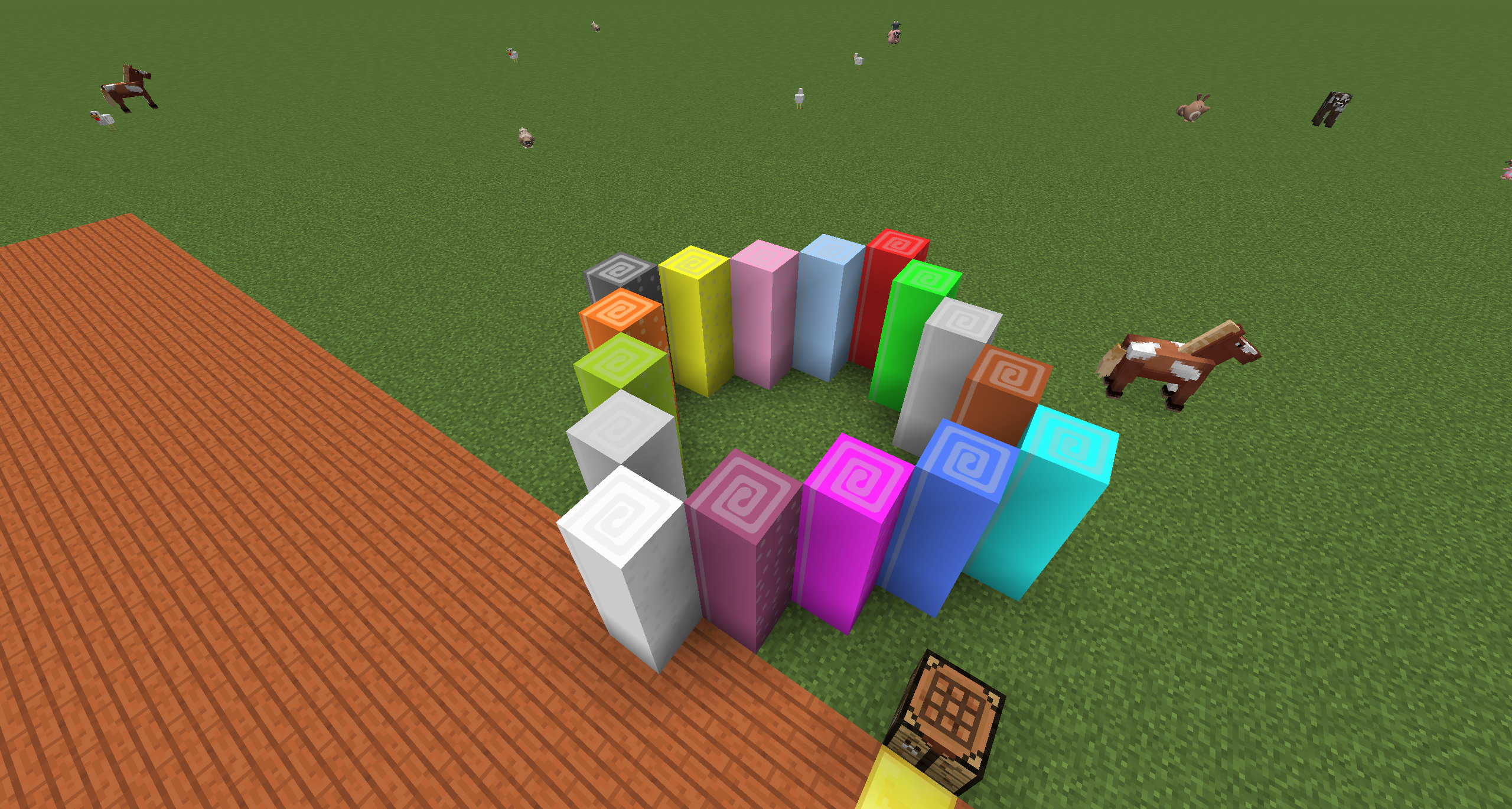 Папка с модами в Minecraft: файлы .jar в директории mods