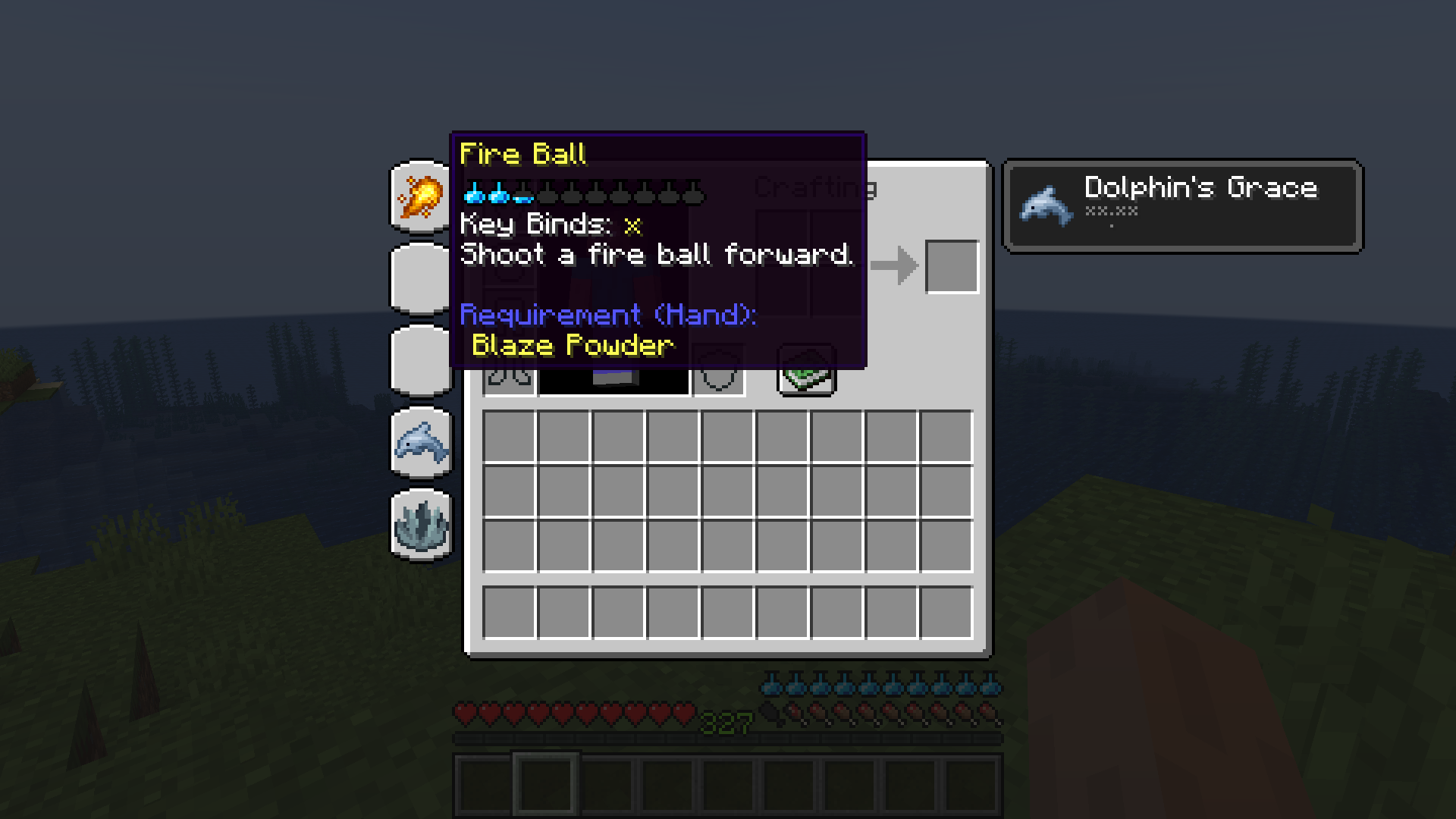 Spells & Shields  1.19.4