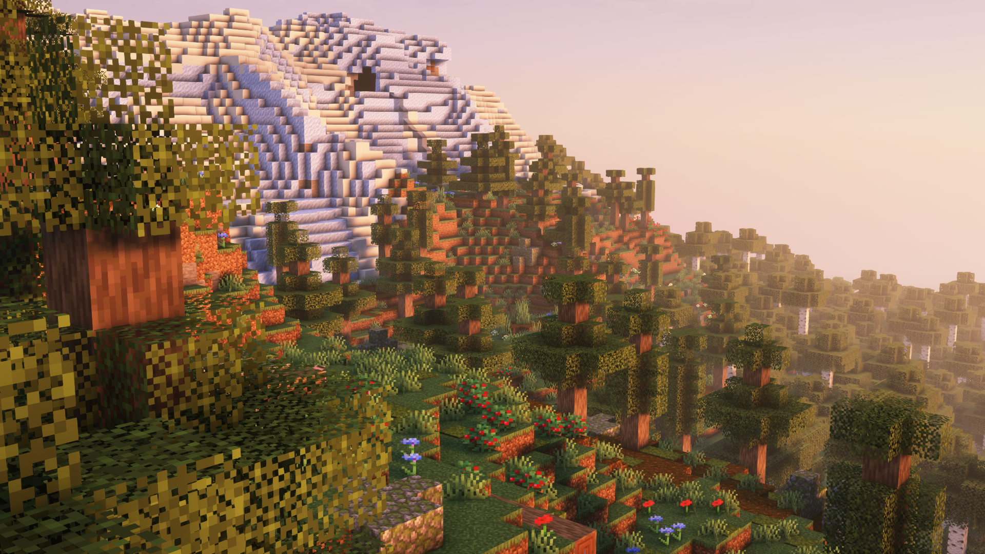 NewWorld  1.20.2