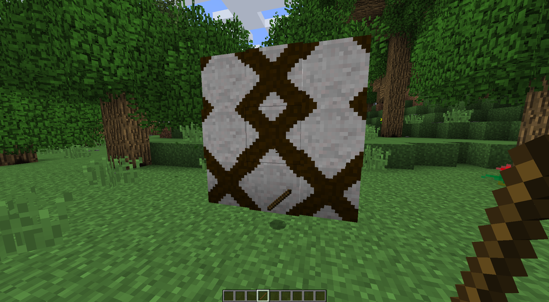 Wattle & Daub  1.12.2