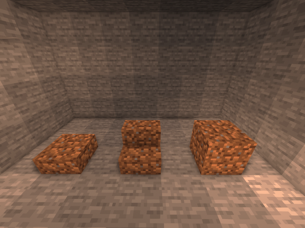 Новый биом Cherry Grove в Minecraft 1.20