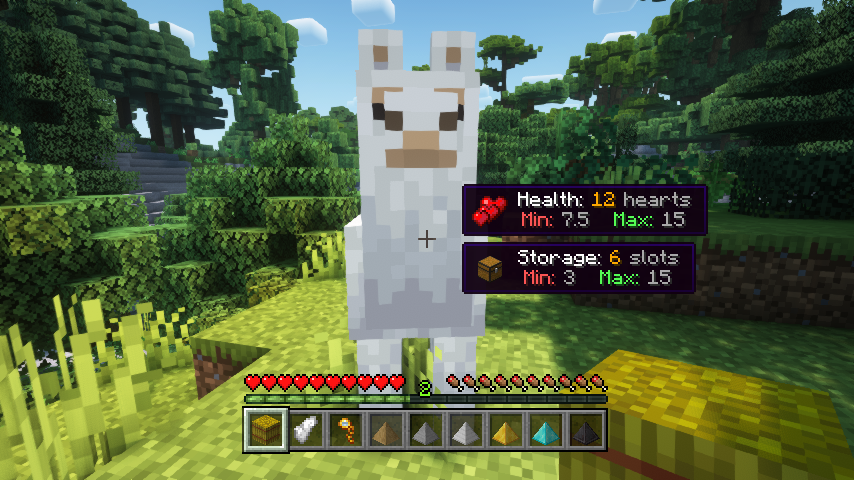Horse Expert  1.18.2