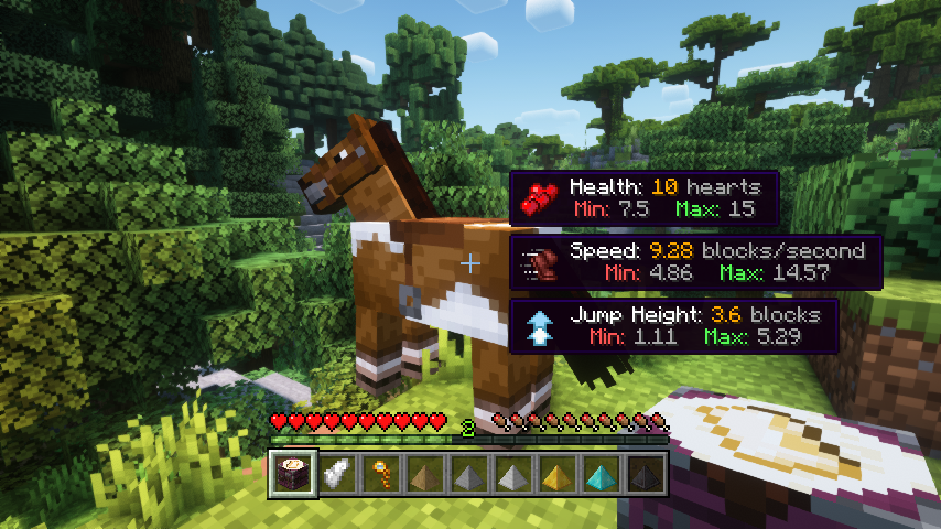 Сервер Minecraft с мини-игрой Bed Wars и множеством игроков