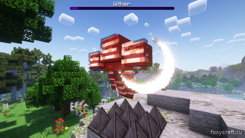 Разнообразие биомов в Minecraft: лес, пустыня и горы