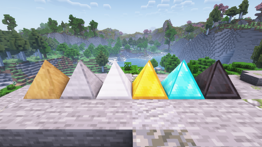 Spiky Spikes  1.19.2