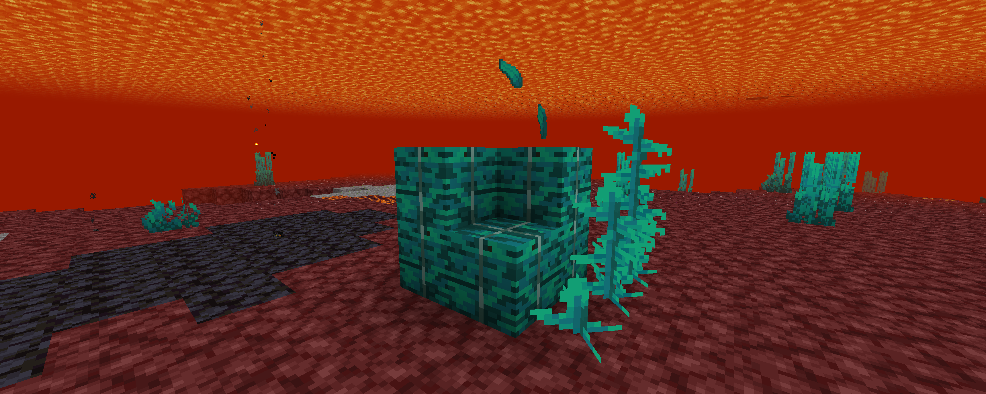 Nether Depths Upgrade  1.18.2
