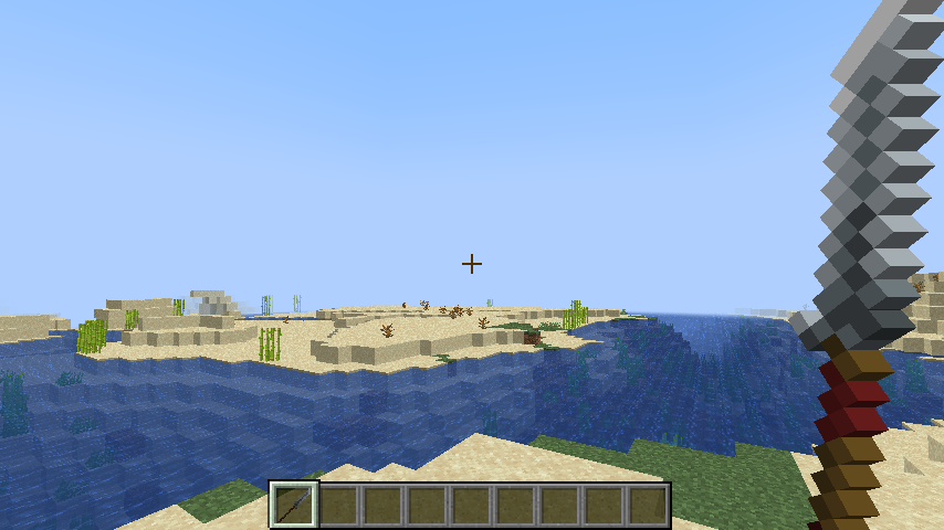 Новые мобы Minecraft: лисы и панды в игре