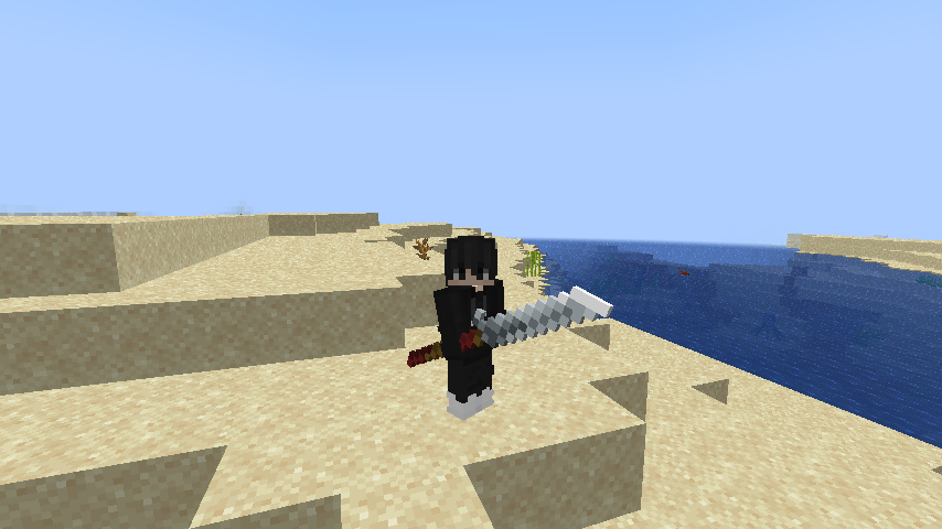 Blood Blades  1.18.2