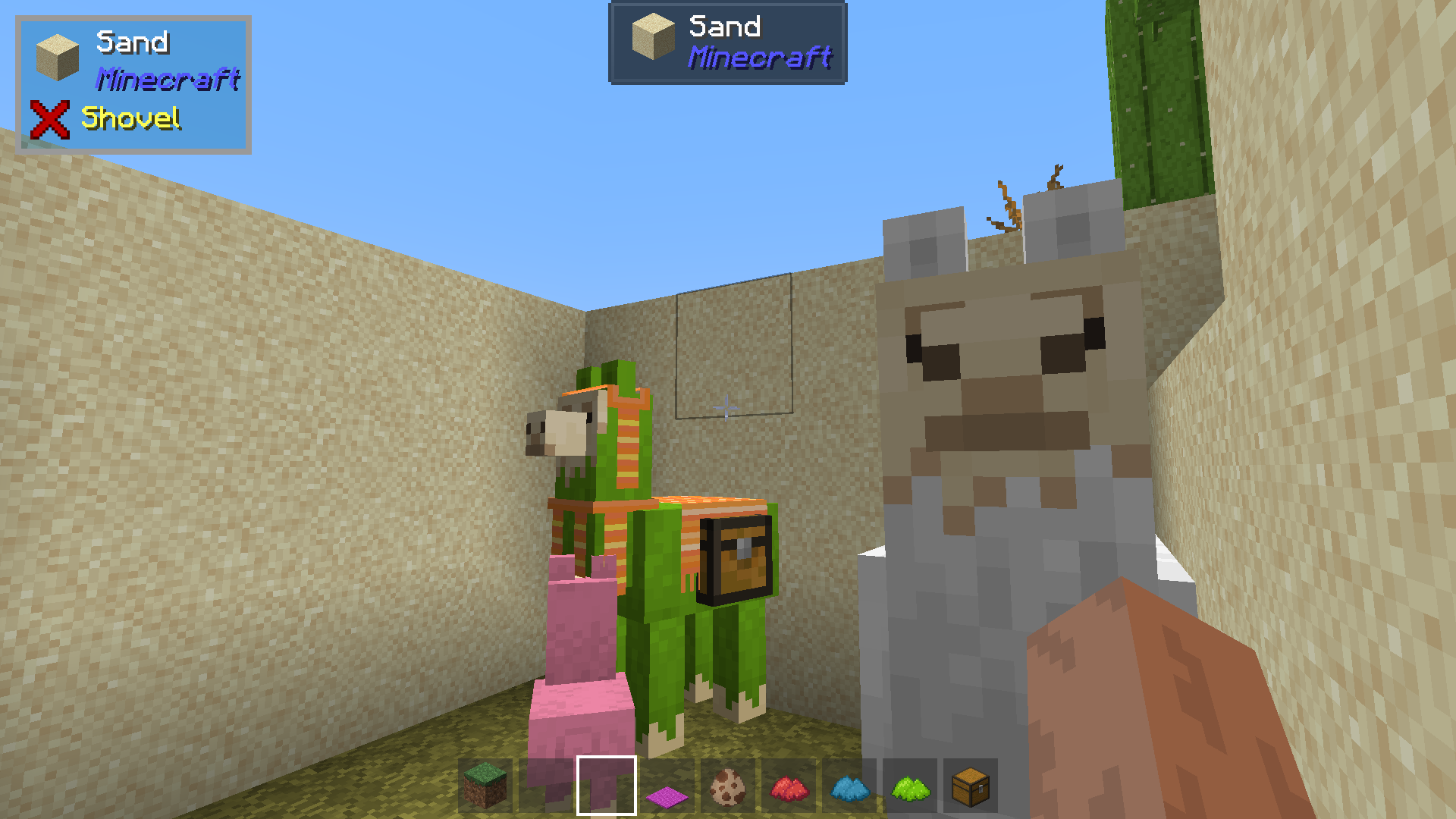 Colourful Llamas  1.19.3