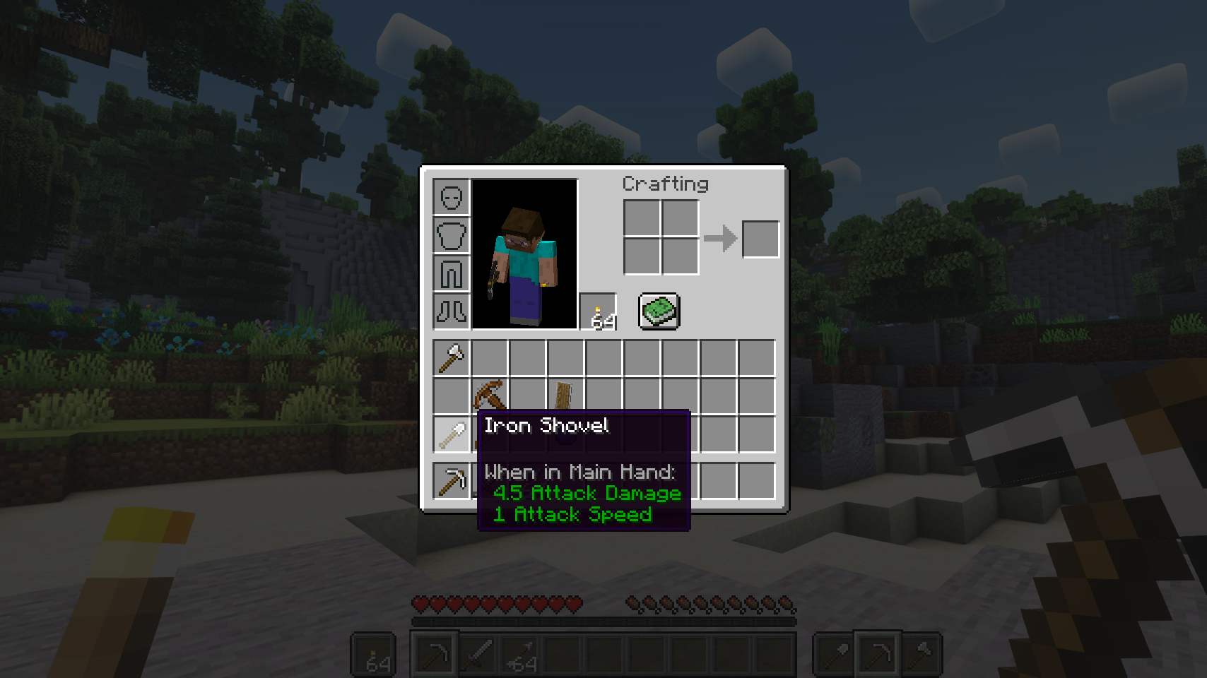 Новые верблюды в Minecraft 1.20 с декоративной сбруей