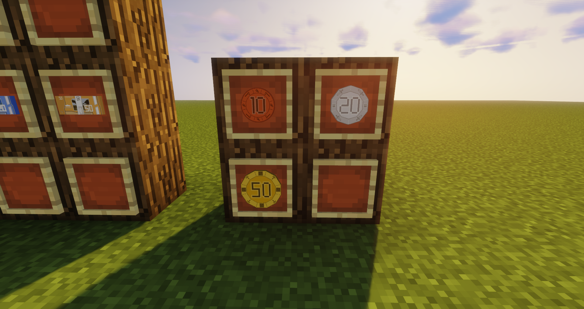 Новые мобы и блоки из обновления Minecraft 1.20 Trails & Tales