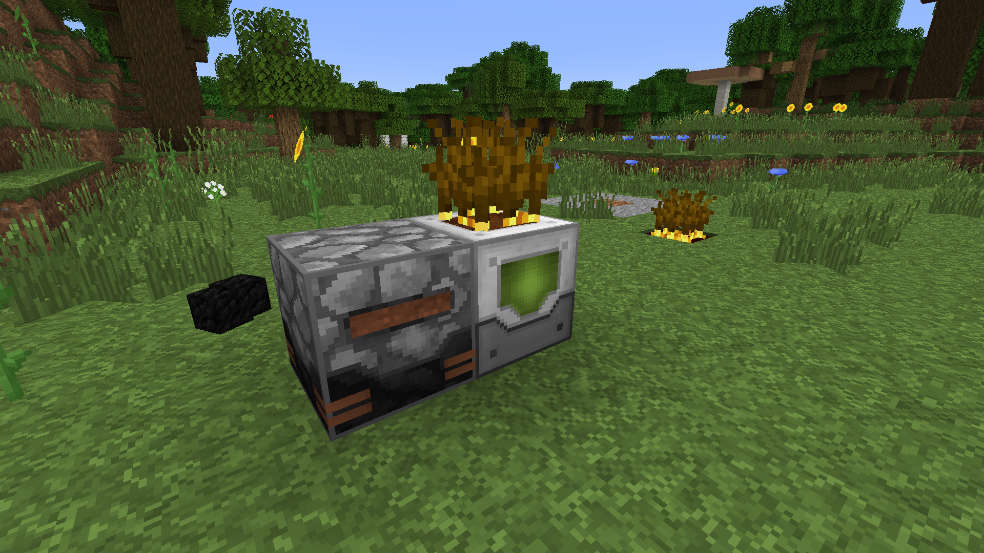 Golden Crops  1.16.5