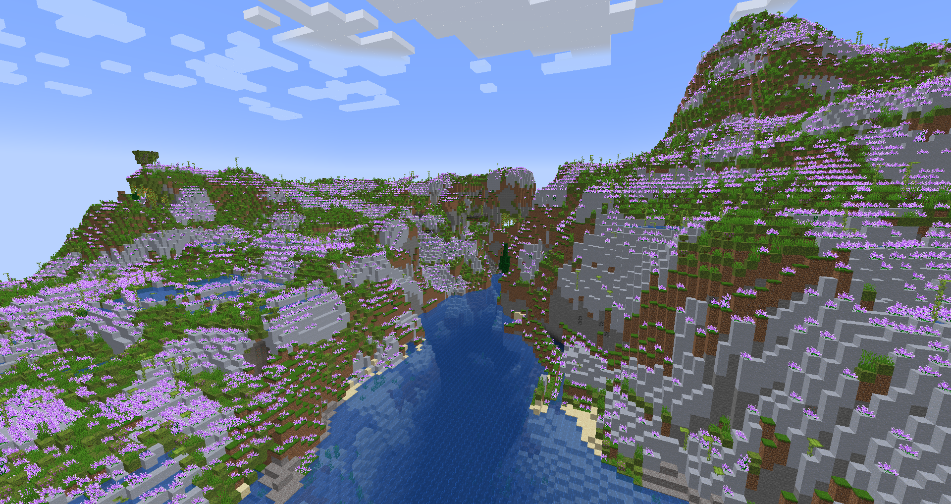 Новые мобы и блоки в обновлении Minecraft 1.20