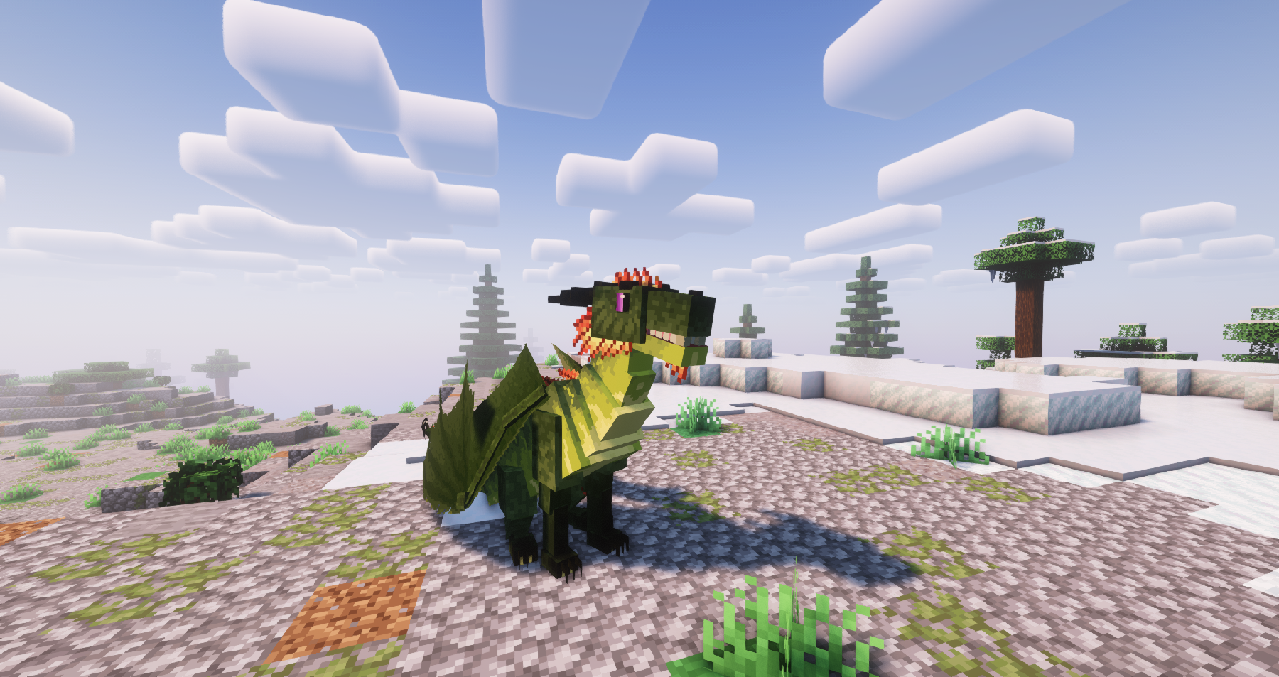 Dragon Survival  1.15.2