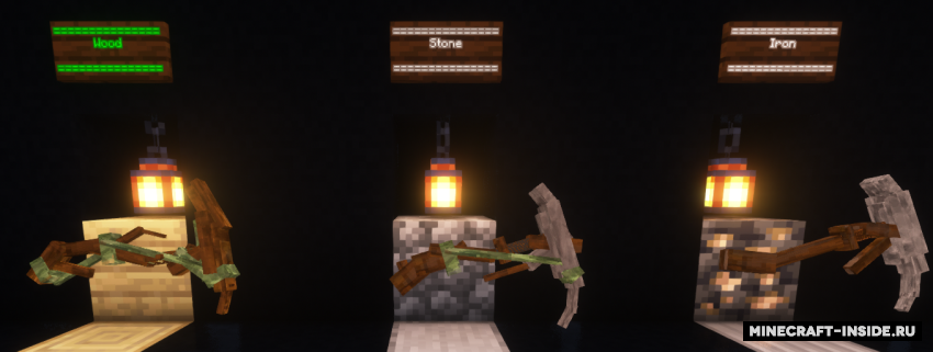 Интерфейс выбора ресурспаков в Minecraft с активированным Sk_Texture