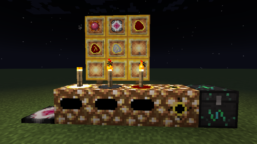 Item Alchemy  1.19.3