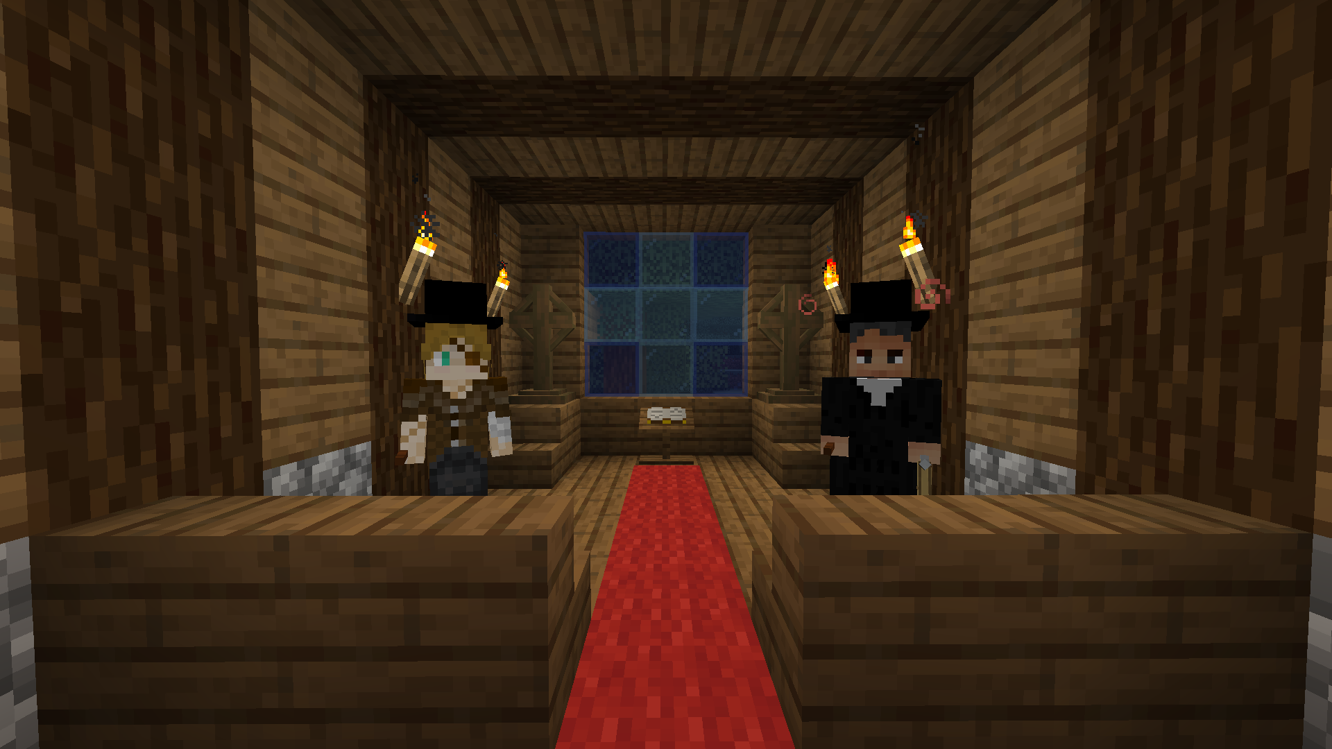 Vampirism  1.20.1